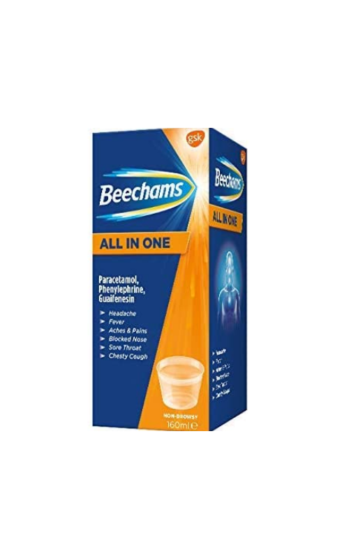 Beecham All n One